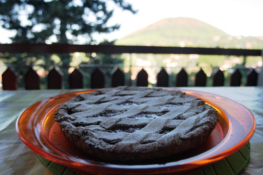 Il Giardino Di Leoca Bed & Breakfast Nicolosi Room photo