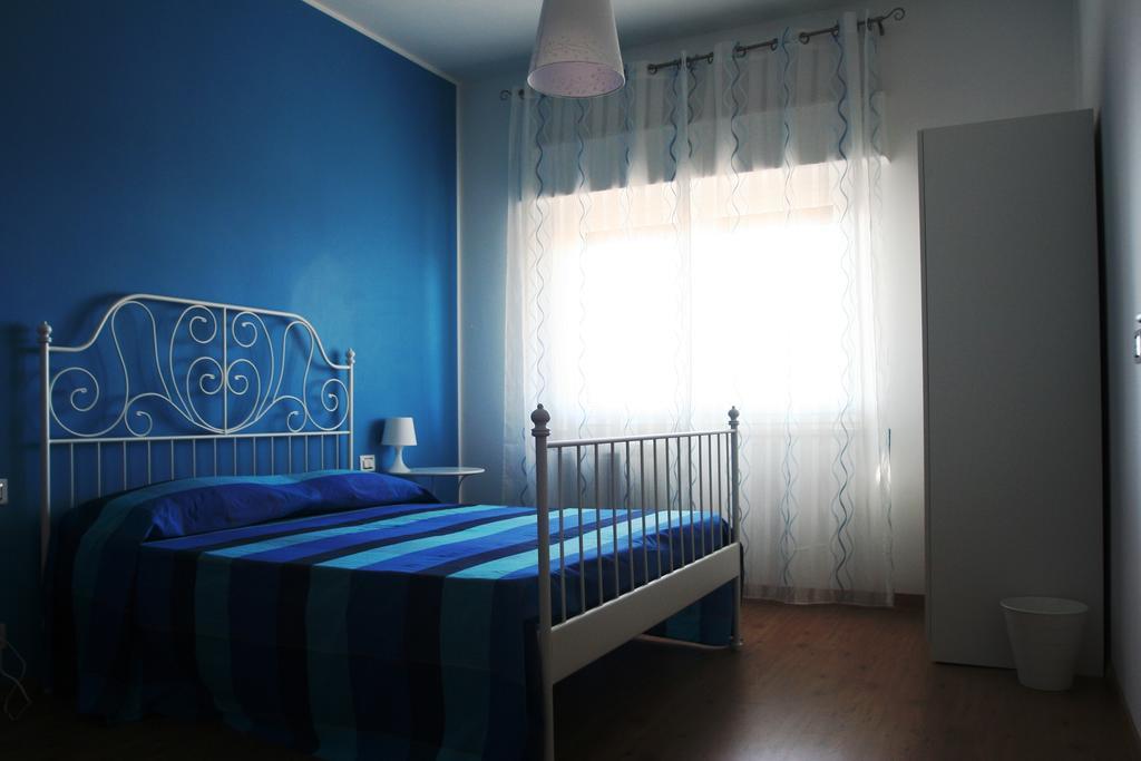 Il Giardino Di Leoca Bed & Breakfast Nicolosi Room photo