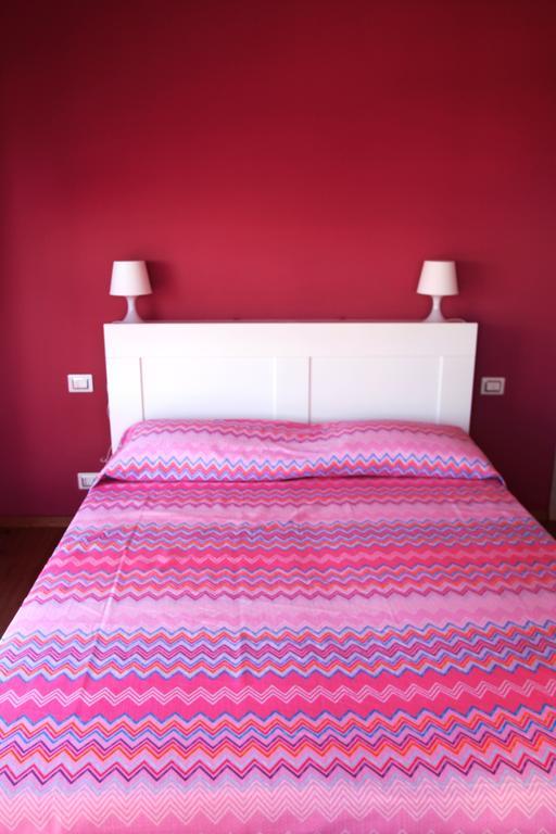 Il Giardino Di Leoca Bed & Breakfast Nicolosi Room photo