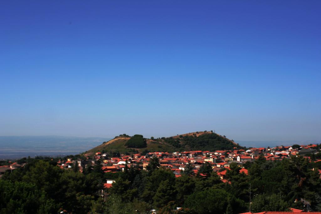 Il Giardino Di Leoca Bed & Breakfast Nicolosi Room photo
