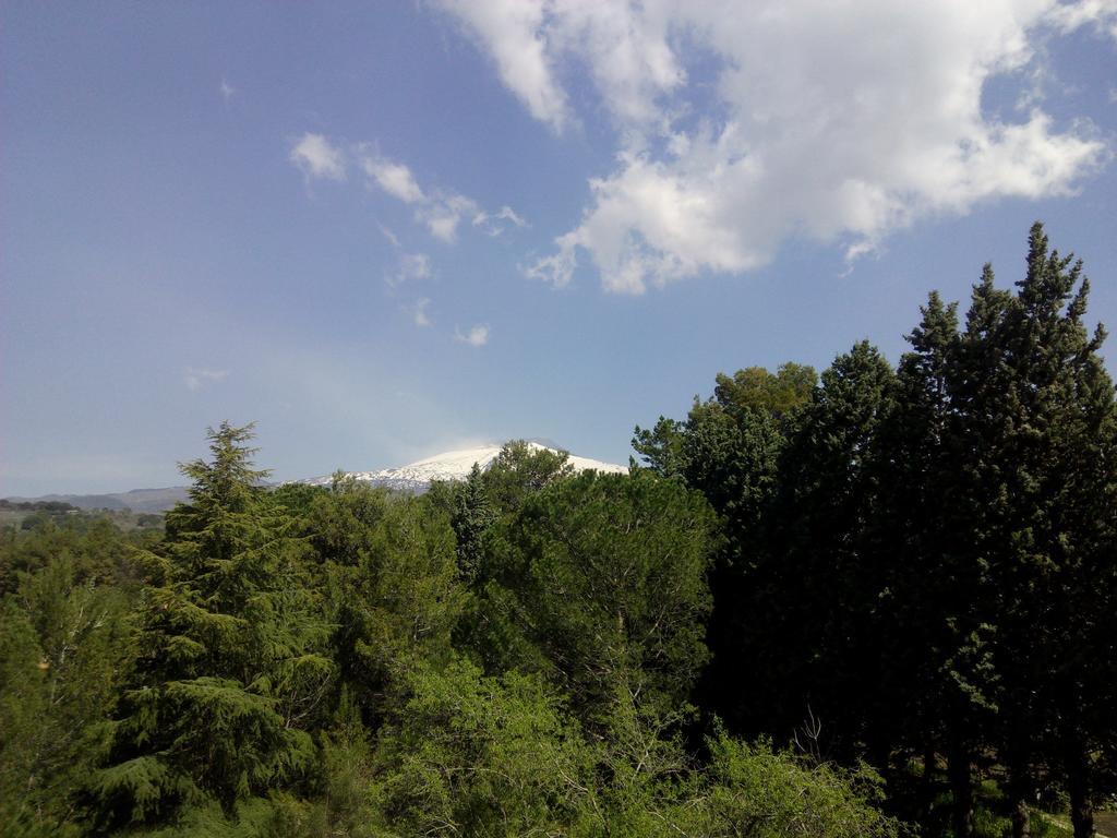 Il Giardino Di Leoca Bed & Breakfast Nicolosi Exterior photo