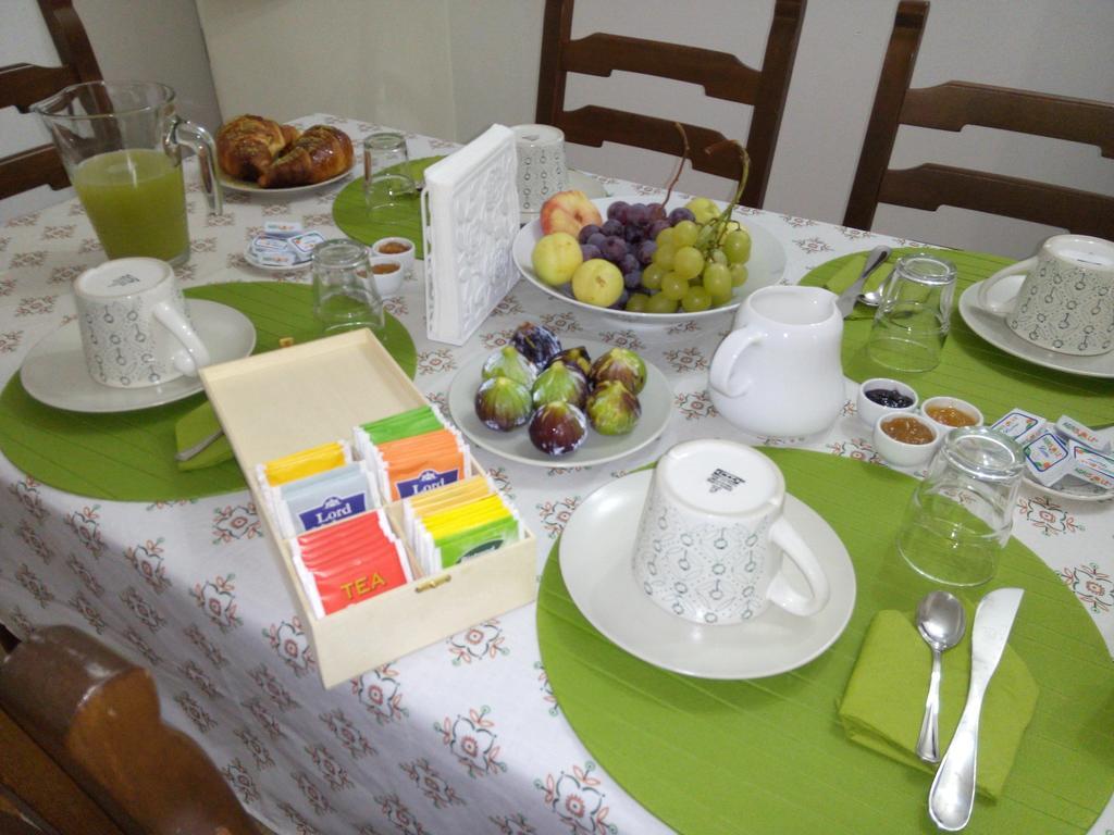 Il Giardino Di Leoca Bed & Breakfast Nicolosi Exterior photo
