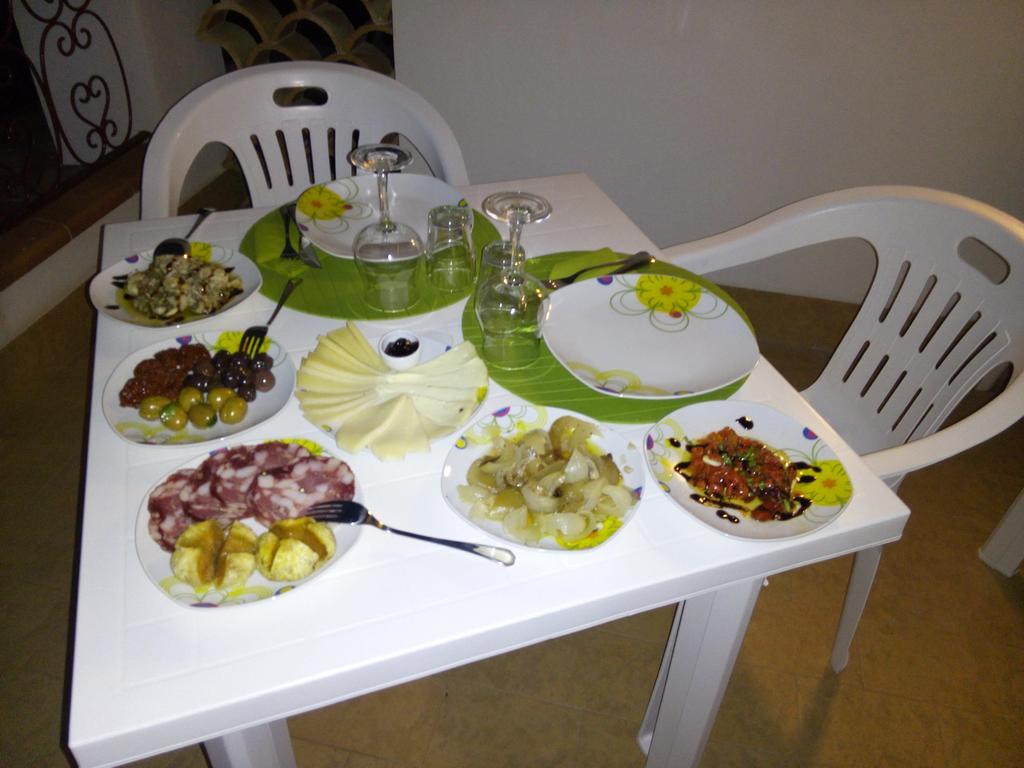 Il Giardino Di Leoca Bed & Breakfast Nicolosi Exterior photo