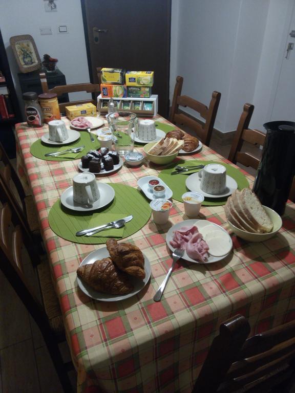 Il Giardino Di Leoca Bed & Breakfast Nicolosi Exterior photo